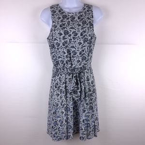 Gap Floral 90's Dress